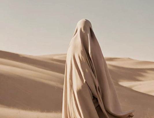 Portrait: Khadija bint Khuwaylid