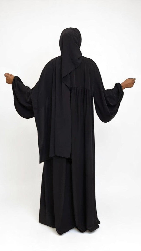 Robe Coquelicot (noir)