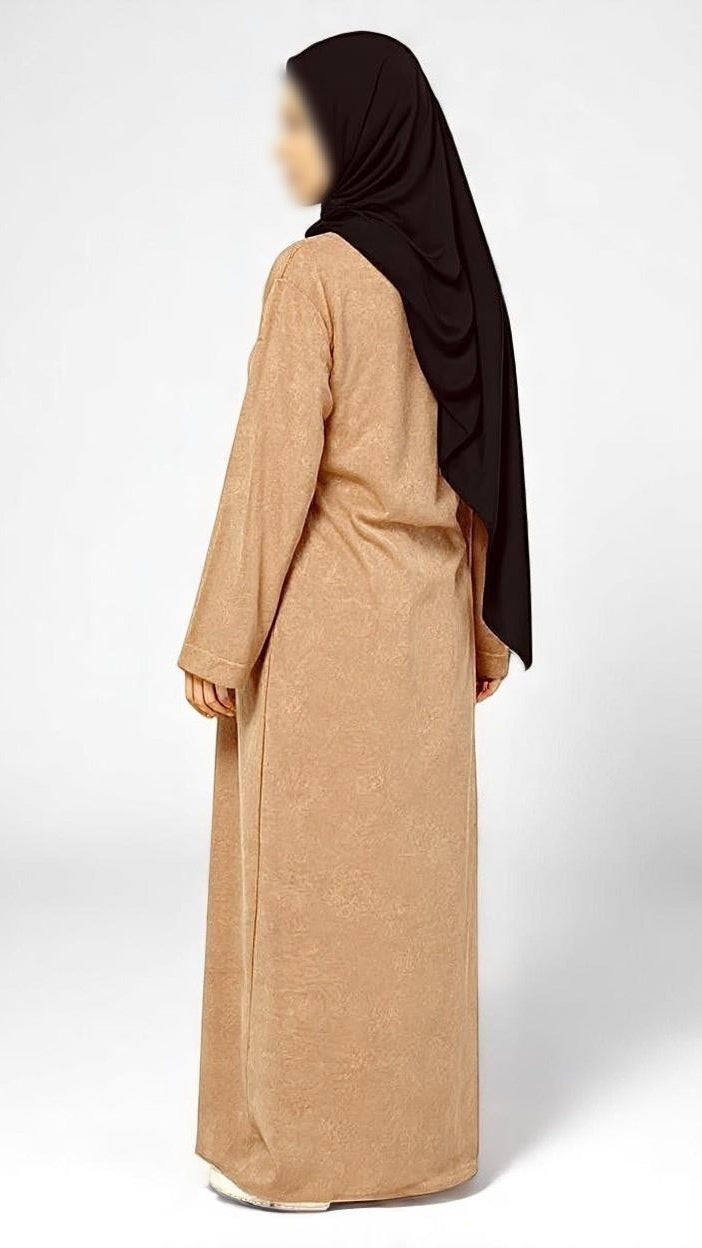 Robe Tulipe (camel)