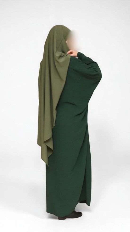 Robe Primevère (vert)
