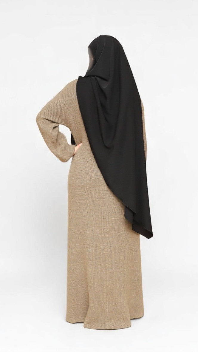 Robe Marguerite (olive)