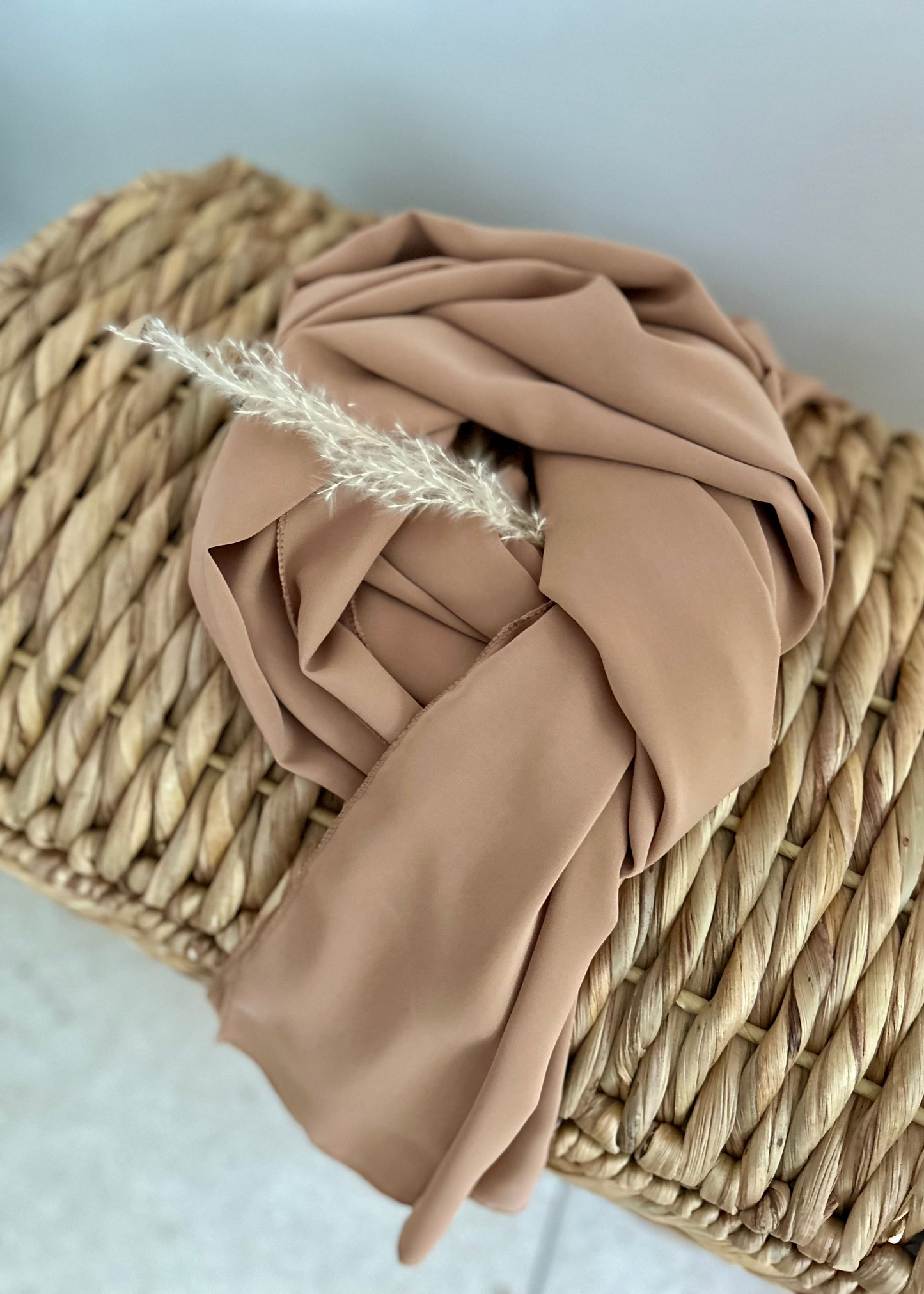 Hijab Soie de Médine (beige)