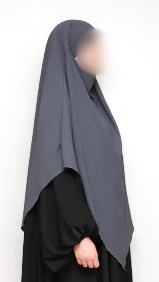 Khimar Jazz (gris)