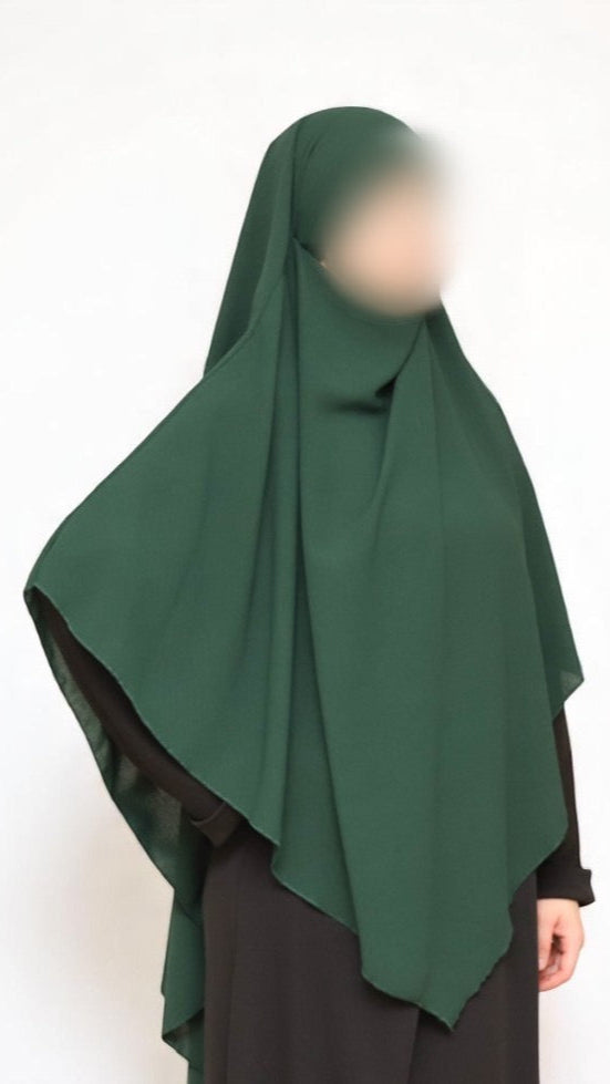 Khimar Jazz (vert)