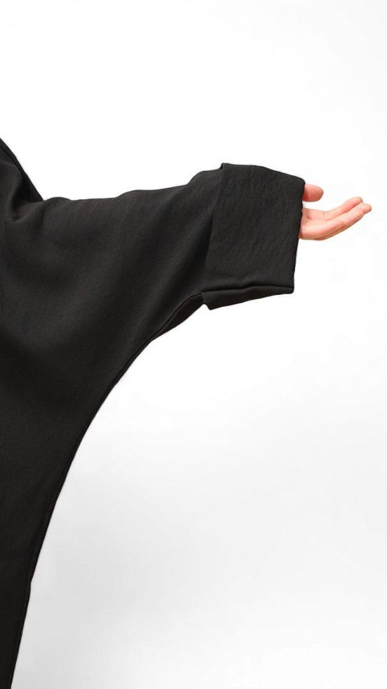 Robe Camélia (noir)
