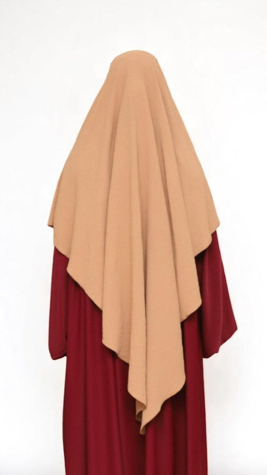 Khimar Jazz (beige)