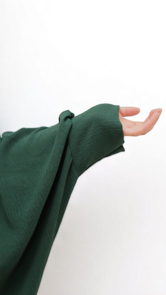 Robe Primevère (vert)