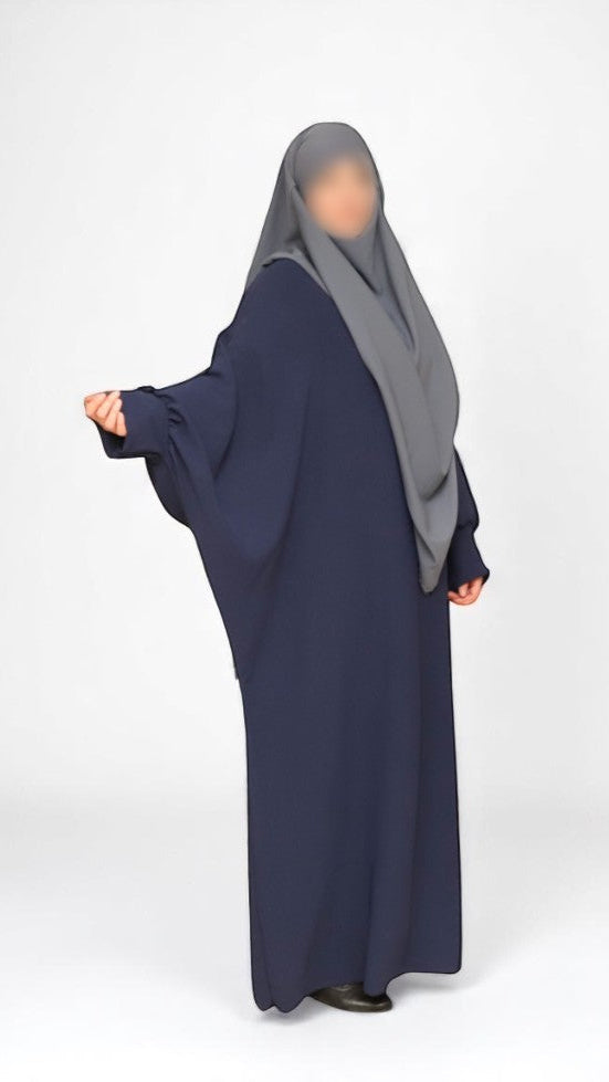 Robe Primevère (bleu)