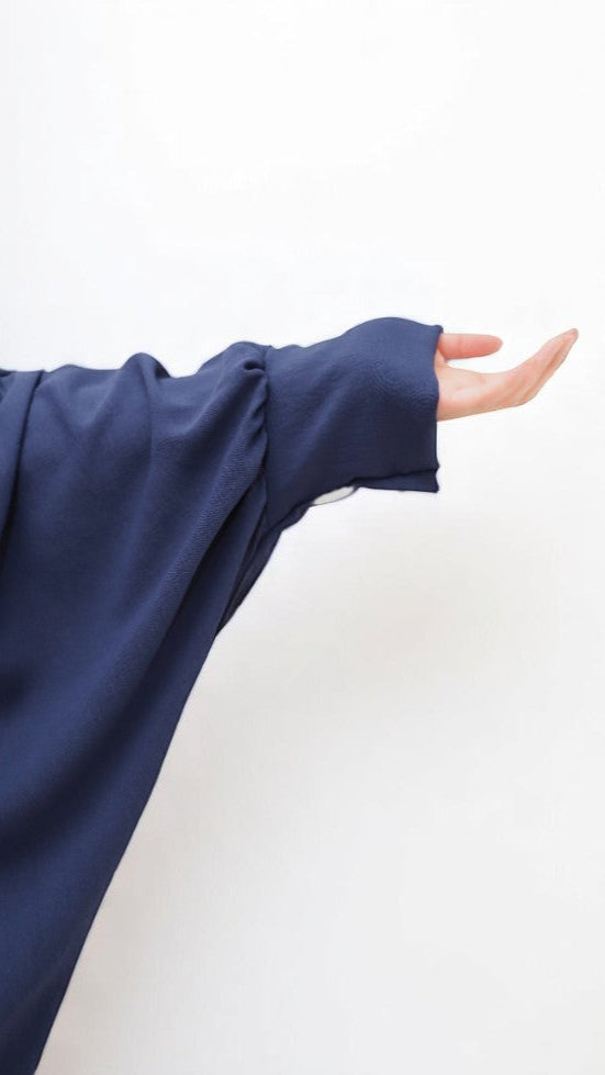 Robe Primevère (bleu)