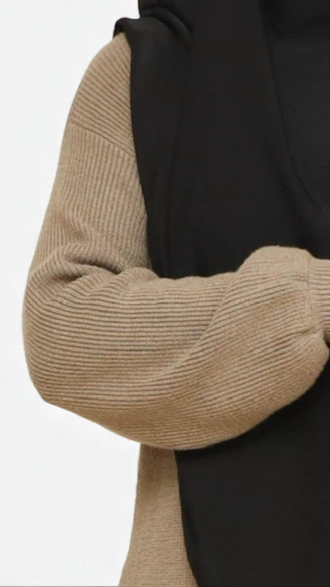 Robe Marguerite (olive)
