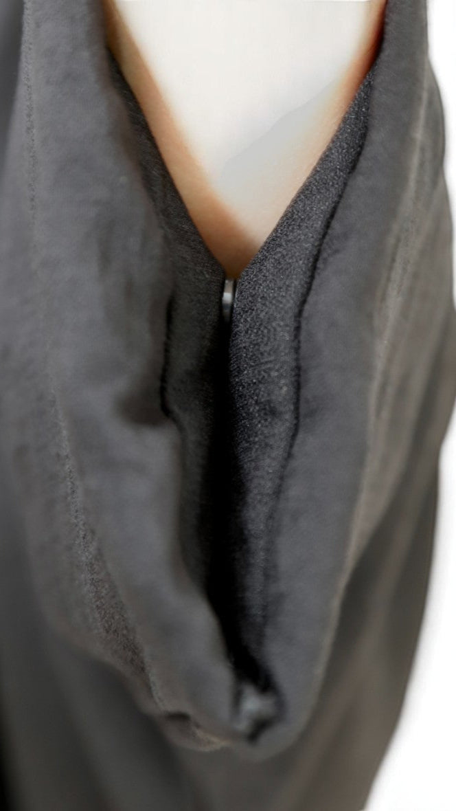 Robe Camélia (noir)