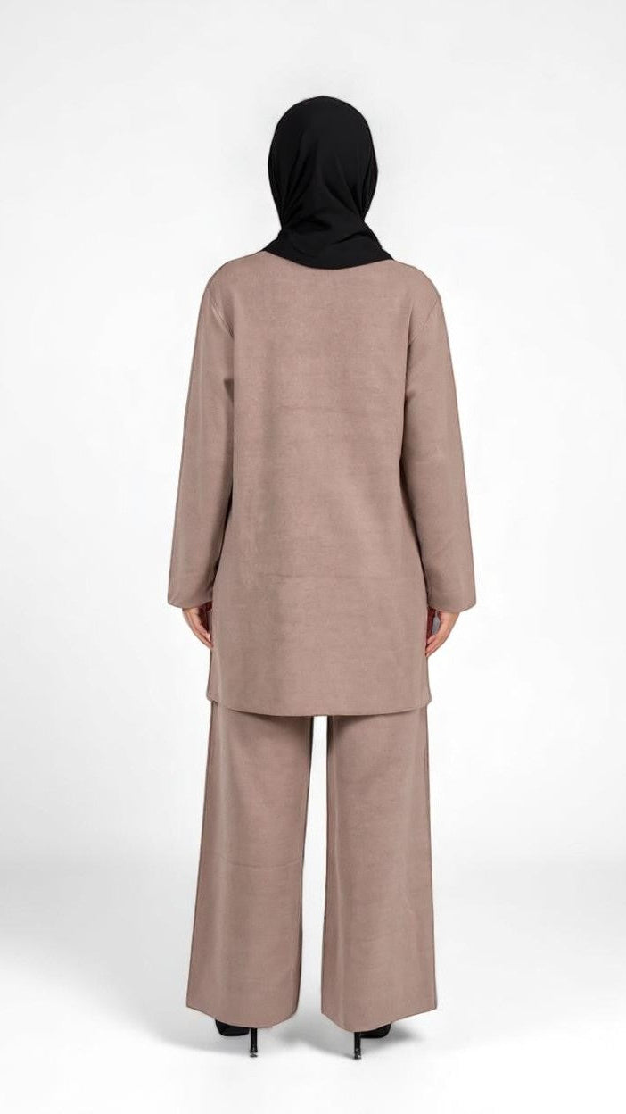 Ensemble Muguet (beige)