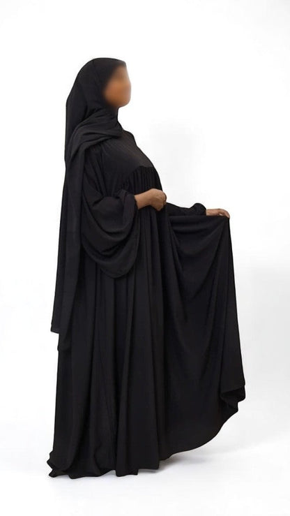 Robe Coquelicot (noir)