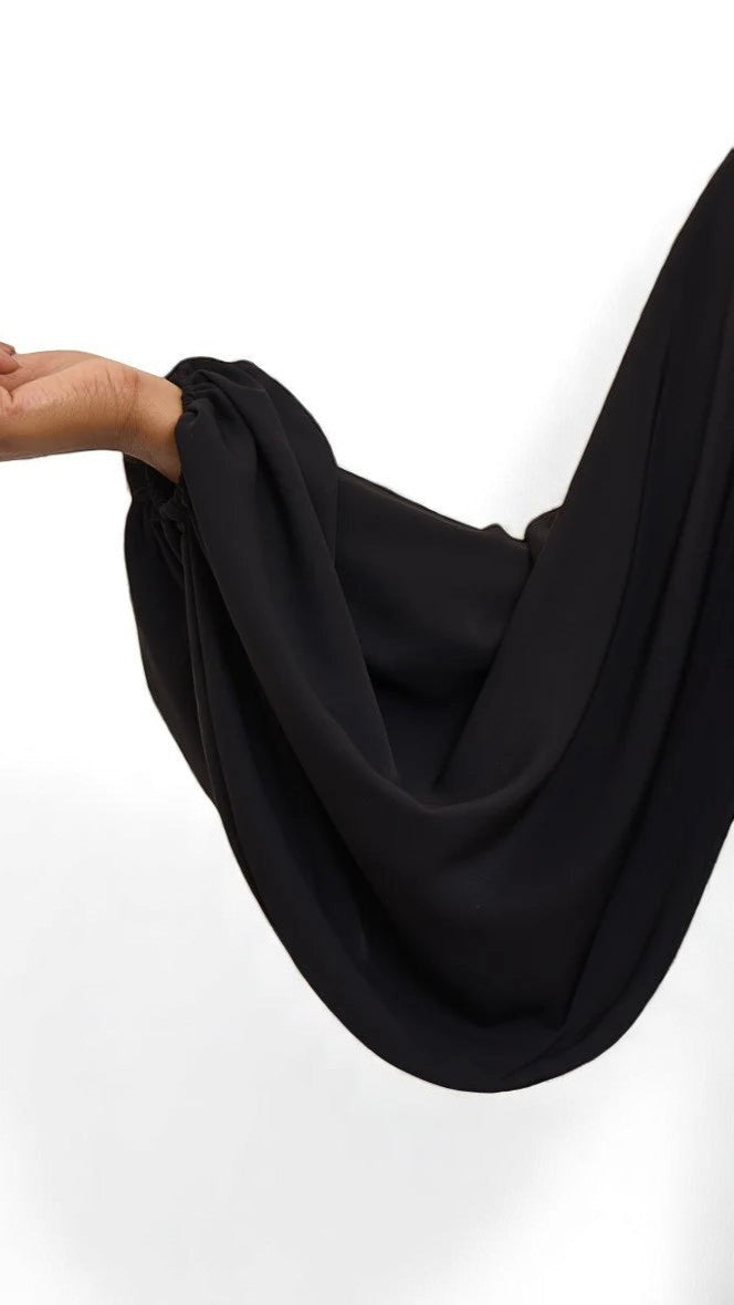 Robe Coquelicot (noir)