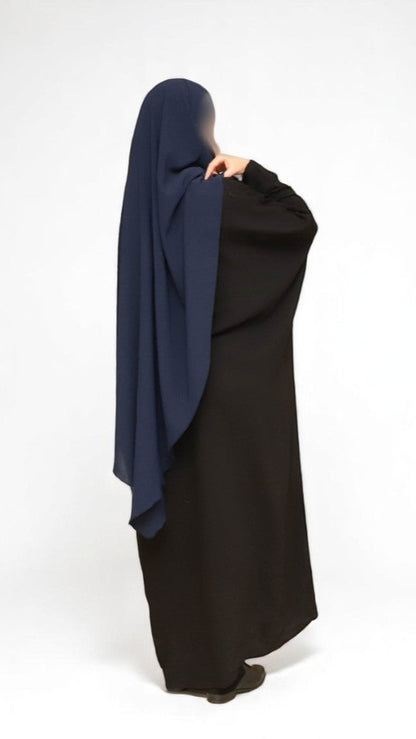 Robe Camélia (noir)