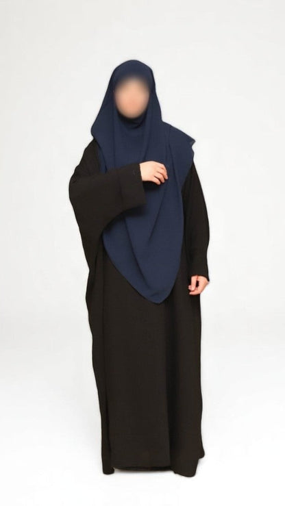 Robe Camélia (noir)
