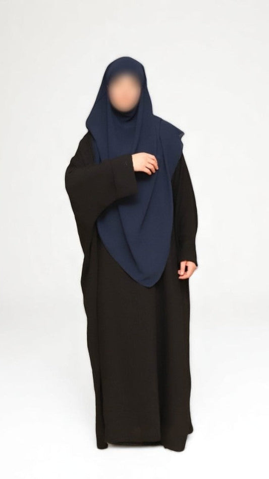 Robe Camélia (noir)