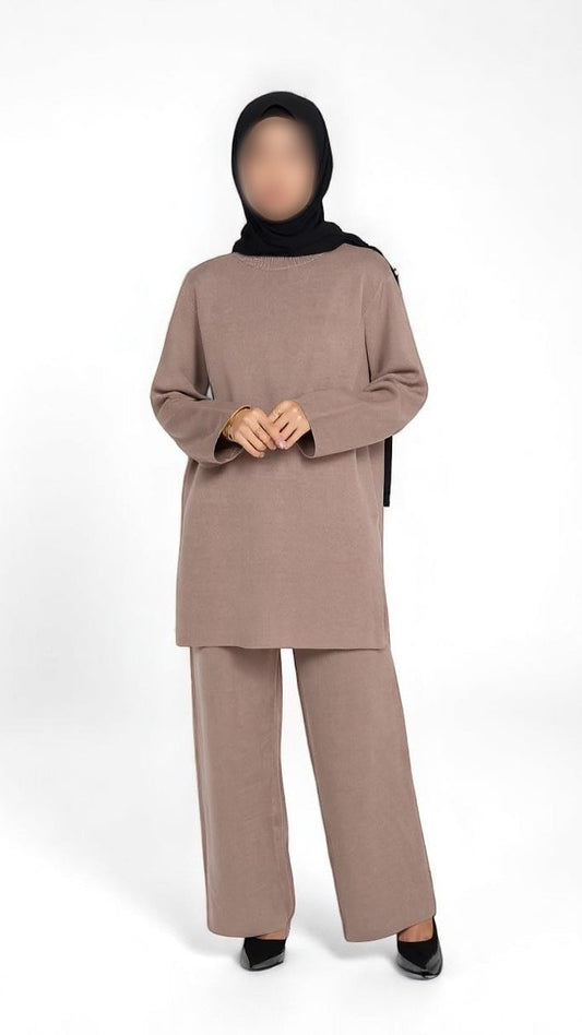 Ensemble Muguet (beige)