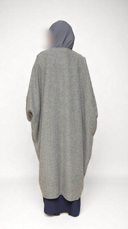 Kimono Myosotis (gris)