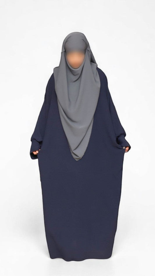 Robe Primevère (bleu)