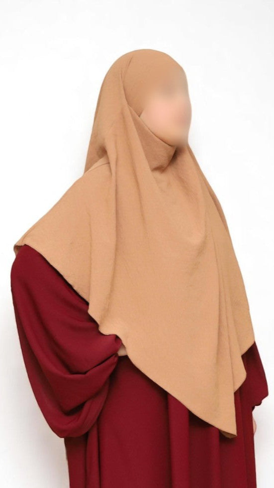 Khimar Jazz (beige)