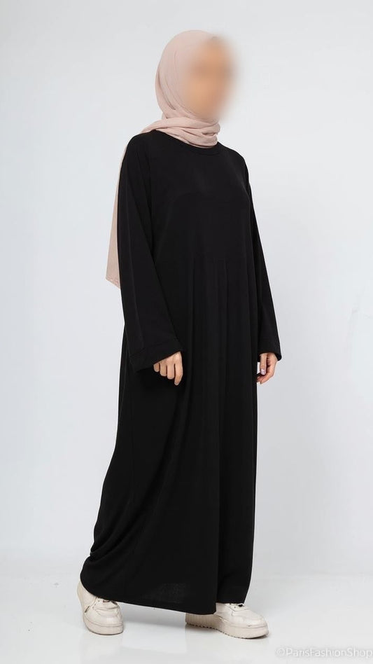 Robe Tulipe (noir)