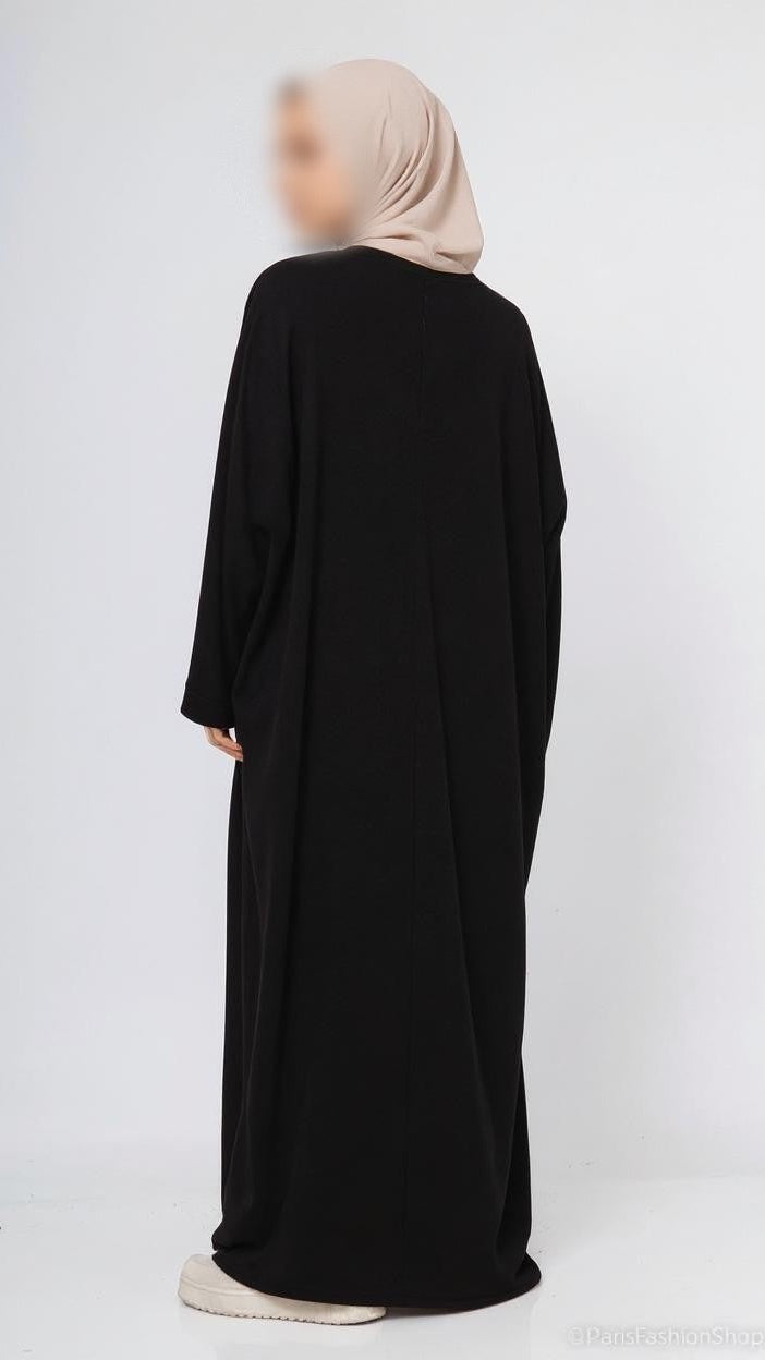 Robe Tulipe (noir)