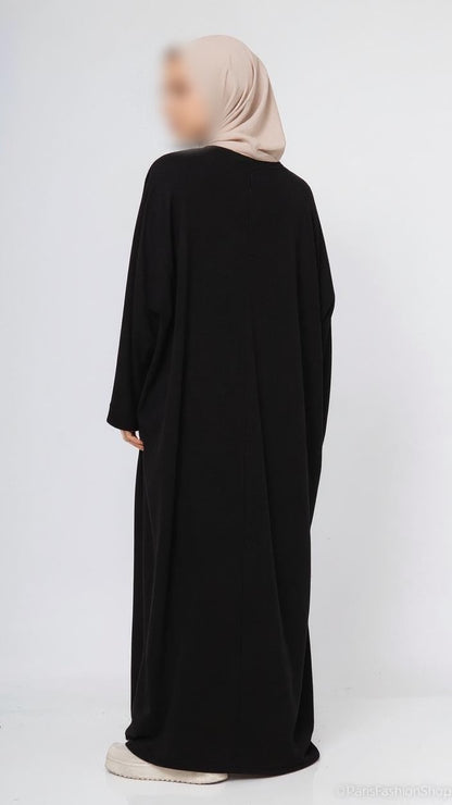 Robe Tulipe (noir)