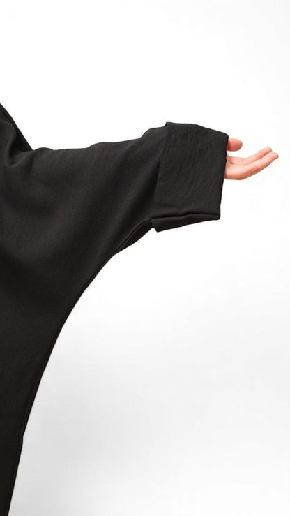 Robe Camélia (noir)