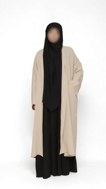 Kimono Anémone (beige)