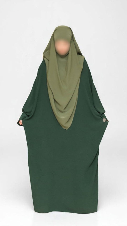 Robe Primevère (vert)