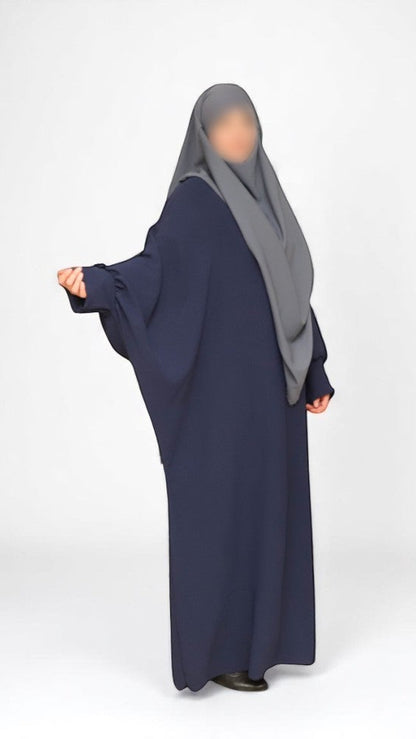 Robe Primevère (bleu)