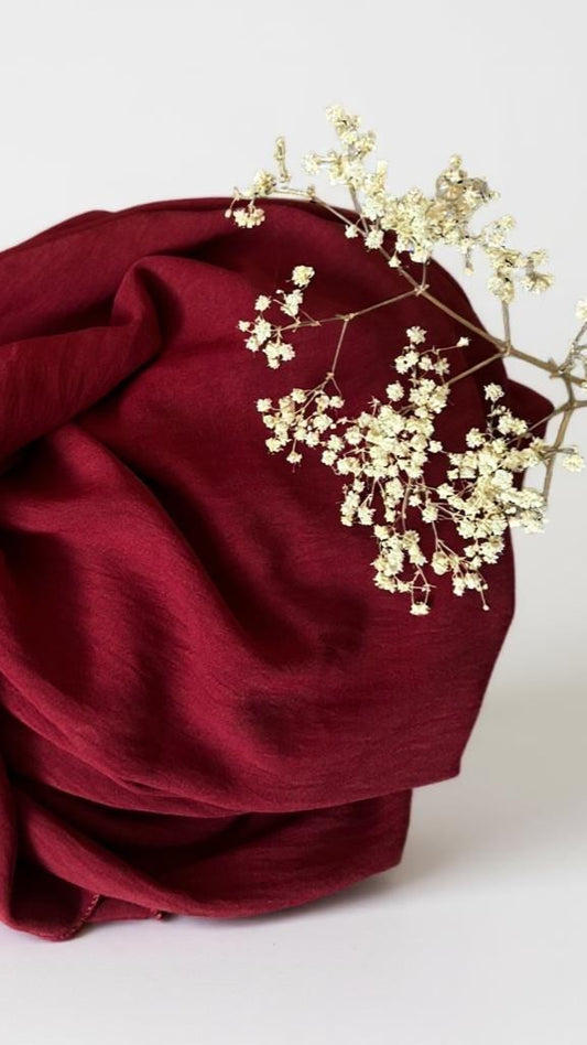 Khimar Jazz (rouge)